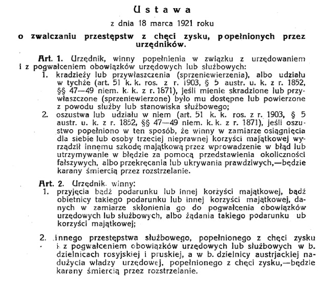 wp ustawa kara smierci 635b 2831b