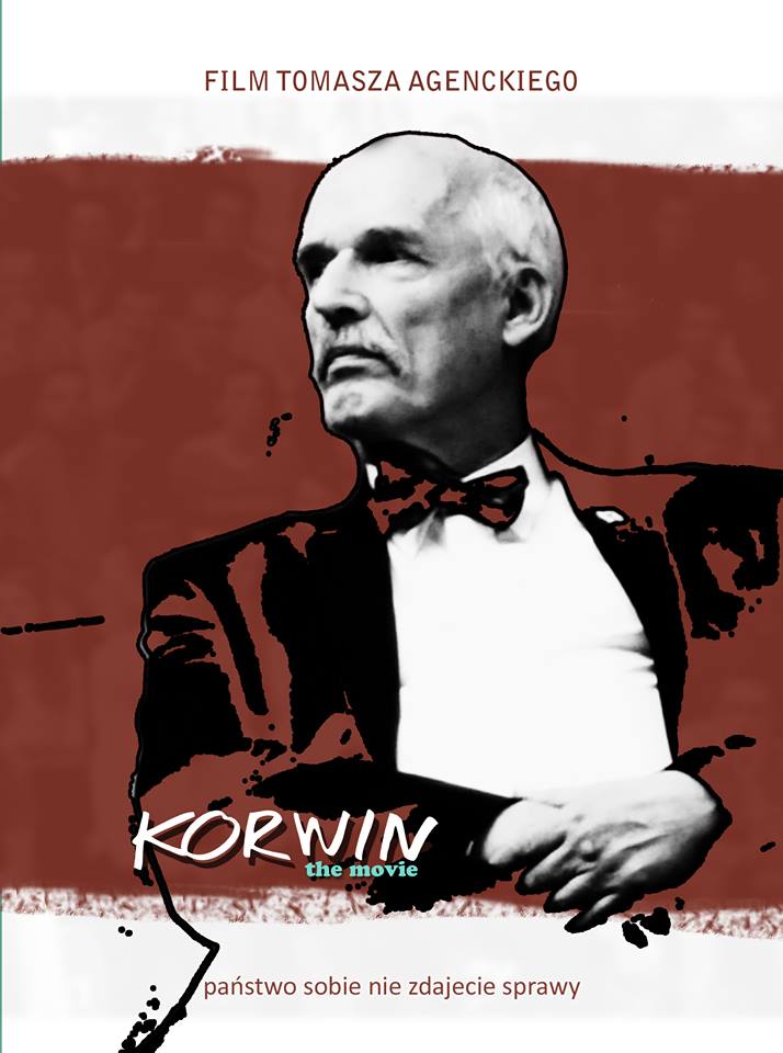 KorwinTheMovie - plakat filmu 13731
